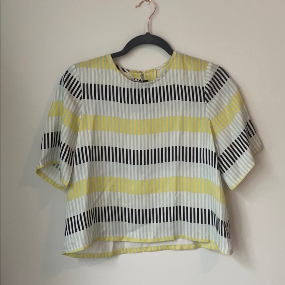 Dusen Dusen Geometric Top